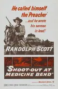 Shoot-Out at Medicine Bend poster