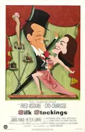 Silk Stockings poster