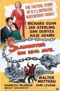 Slaughter on 10th Avenue poster
