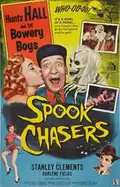 Spook Chasers poster