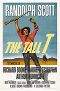The Tall T poster