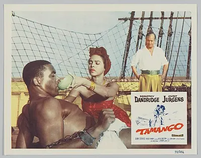 Tamango poster