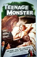 Teenage Monster poster