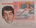 Ten Thousand Bedrooms poster