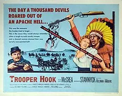 Trooper Hook poster