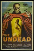 The Undead poster