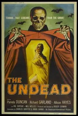 The Undead poster