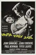 Until They Sail poster