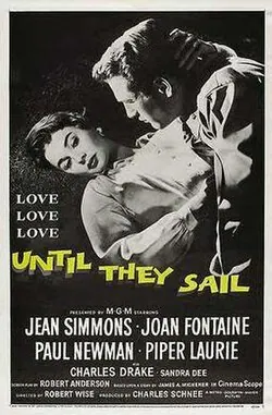 Until They Sail poster