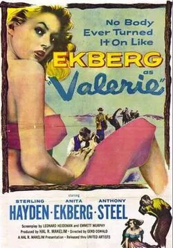 Valerie poster