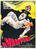 The Vampire poster