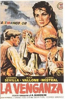 Revenge poster