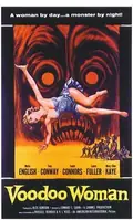 Voodoo Woman poster