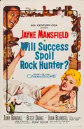Will Success Spoil Rock Hunter? poster