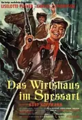 The Spessart Inn poster