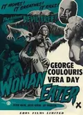 Womaneater poster