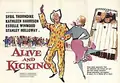 Alive and Kicking poster