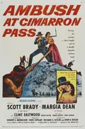 Ambush at Cimarron Pass poster