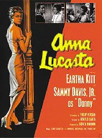 Anna Lucasta poster