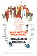 Auntie Mame poster
