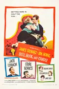 Bell, Book and Candle poster