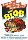 The Blob poster