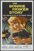 The Bonnie Parker Story poster