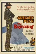 The Bravados poster