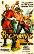 The Buccaneer poster