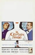 A Certain Smile poster