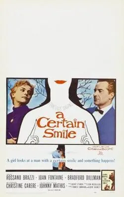A Certain Smile poster