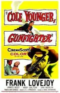 Cole Younger, Gunfighter poster