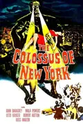 The Colossus of New York poster