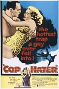 Cop Hater poster