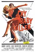 Cry Baby Killer poster