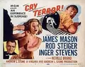 Cry Terror! poster