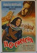 La Cucaracha poster