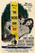 The Decks Ran Red poster