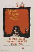 Desire Under the Elms poster