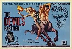 Devil's Partner poster