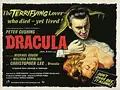 Horror of Dracula poster