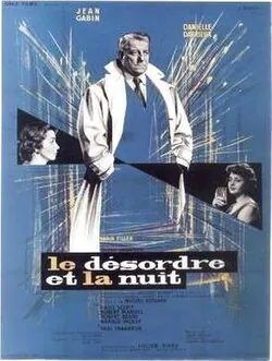 The Night Affair poster