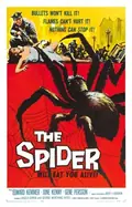 The Spider poster