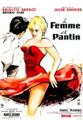 A Woman Like Satan poster