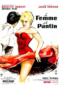 A Woman Like Satan poster
