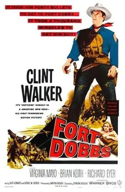 Fort Dobbs poster