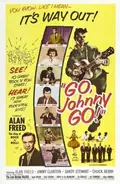 Go, Johnny, Go! poster