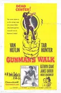 Gunman's Walk poster