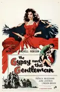 The Gypsy and the Gentleman poster