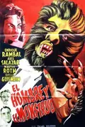 The Man and the Monster poster